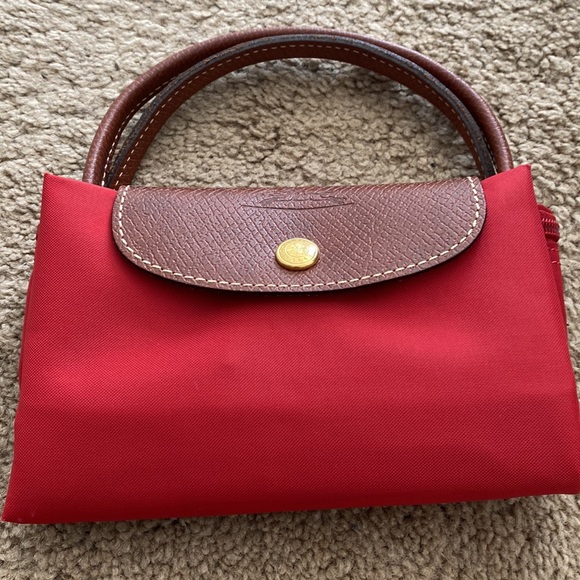 Longchamp small foldable tote - Picture 4 of 5
